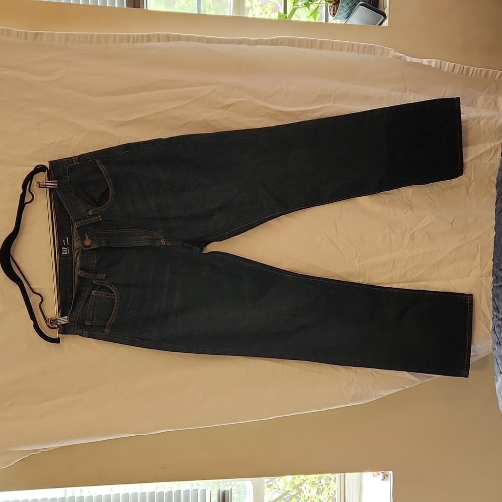 Gap Men's Jeans Straight Leg 33x30